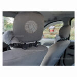 بالشت پشت گردنی فانتزی ماشین طرح کوالا مخمل