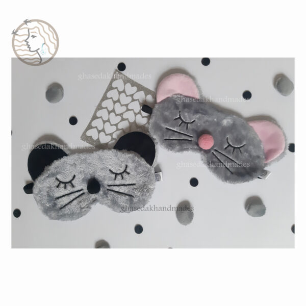 چشم بند فانتزی خواب موش