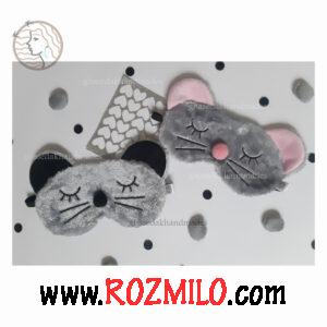 چشم بند فانتزی خواب موش