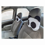 بالشت پشت گردنی فانتزی ماشین طرح پاندا