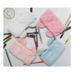 جامدادی و کیف لوازم شخصی فانتزی عروسکی طرح پاندا