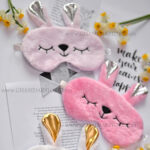 چشم بند قاصدک مدل خرگوش بازیگوش