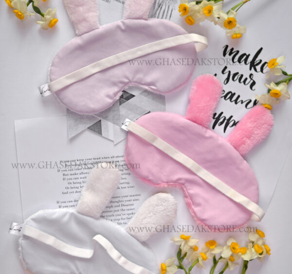 چشم بند قاصدک مدل خرگوش بازیگوش