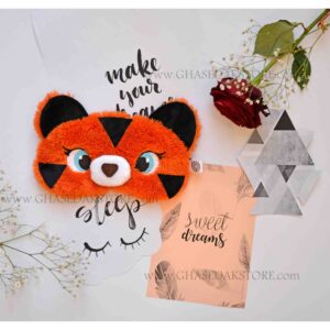 چشم بند قاصدک مدل ببر