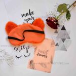 چشم بند قاصدک مدل ببر