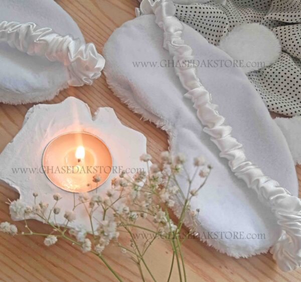 چشم بند قاصدک خرگوش برفی