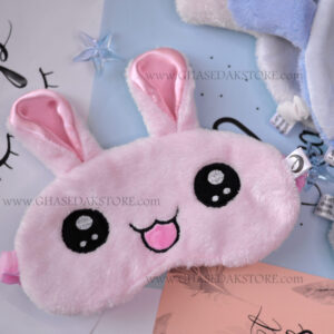 چشم بند دل لونا مدل خرگوش فندوق