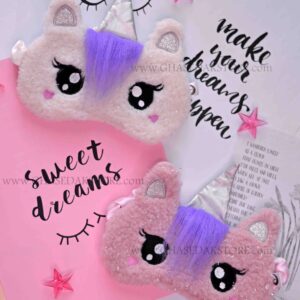 چشم بند دل لونا مدل ویولت