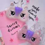 چشم بند دل لونا مدل ویولت