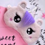 چشم بند دل لونا مدل ویولت