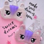 چشم بند دل لونا مدل ویولت