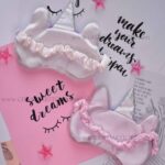 چشم بند دل لونا مدل ویولت