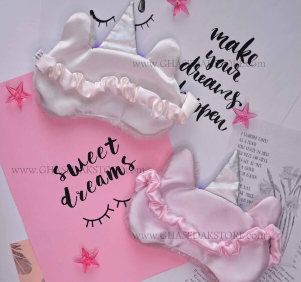 چشم بند دل لونا مدل ویولت