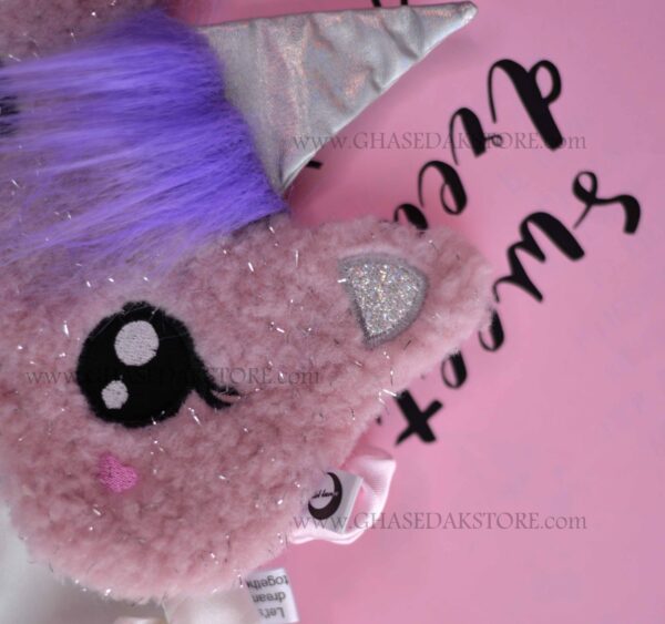 چشم بند دل لونا مدل ویولت