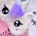 چشم بند دل لونا مدل ویولت