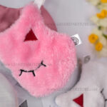 چشم بند قاصدک مدل گربه پولیشی