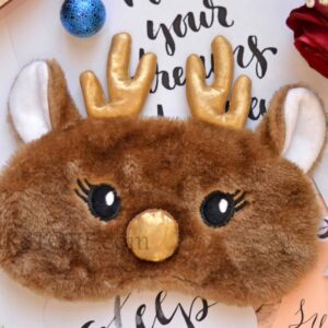 چشم بند دل لونا گوزن شاخ طلا