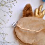 چشم بند دل لونا گوزن شاخ طلا