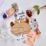 چشم بند دل لونا گوزن شاخ طلا