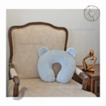 بالشت دور گردنی ساده طرح خرس نرمک