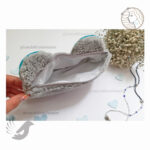 جامدادی و کیف لوازم شخصی فانتزی عروسکی طرح فیل