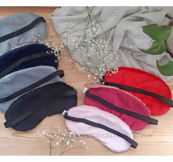 چشم بند دل لونا نرمک