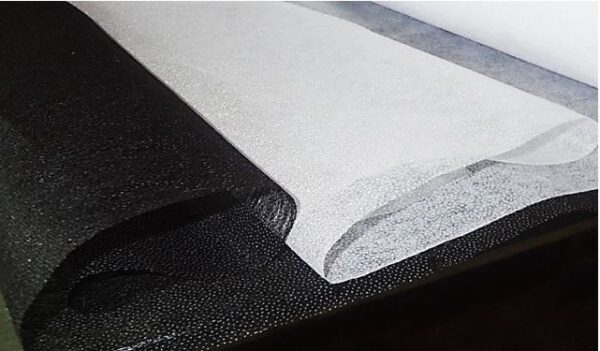 لایی چسب مشکی پرشین بسته 2متری